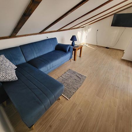자다르 Rustic House Diklo 20M From The Sea 아파트 외부 사진