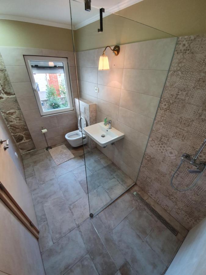 자다르 Rustic House Diklo 20M From The Sea 아파트 외부 사진