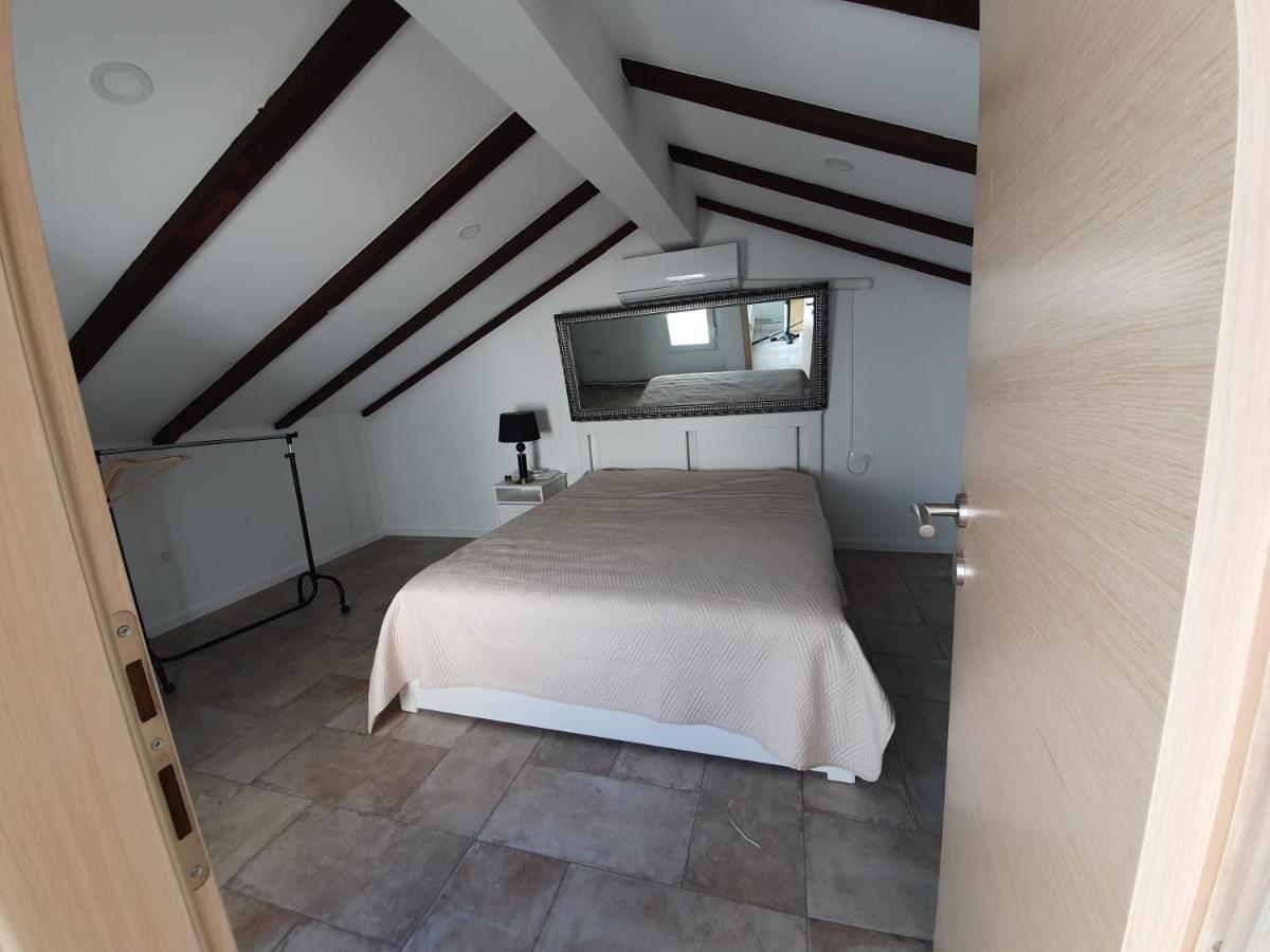 자다르 Rustic House Diklo 20M From The Sea 아파트 외부 사진