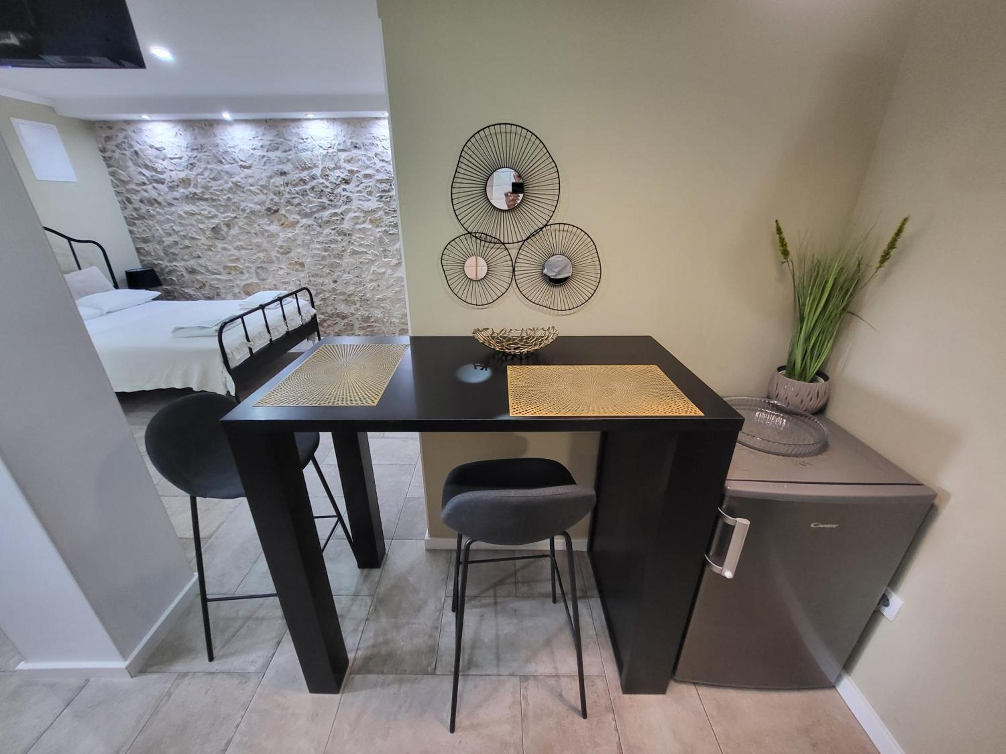 자다르 Rustic House Diklo 20M From The Sea 아파트 외부 사진