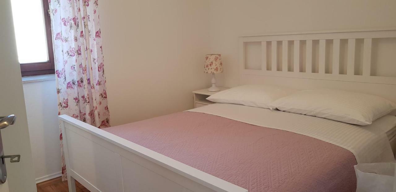 자다르 Rustic House Diklo 20M From The Sea 아파트 외부 사진